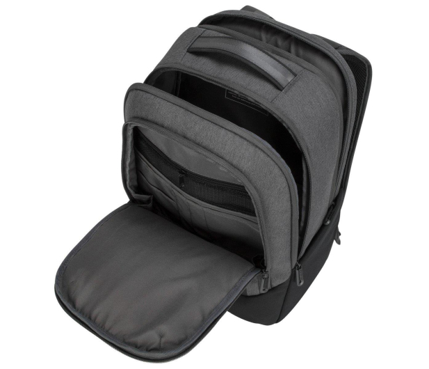 TARGUS Plecak 15.6'' Cypress Hero Backpack with EcoSmart (Light Gray) TBB58602GL - 580192 - zdjęcie 5